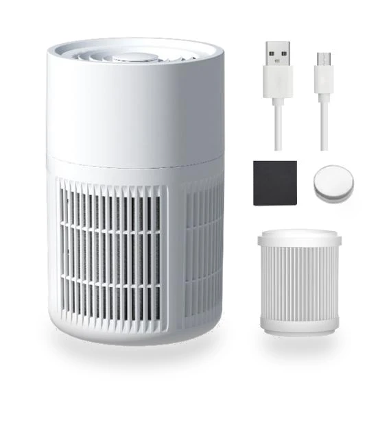 Compact Air Purifier — Activated Carbon Air Purifiers, popular Sell