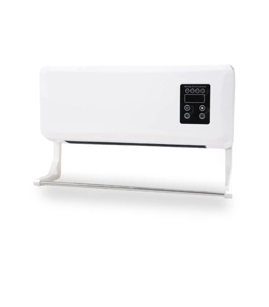 Electric Wall Heater — Portable Heating Solutions, Amusedly