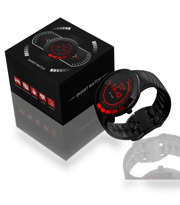 Full Touch Sport Smartwatch — Smartwatches, SCIONE