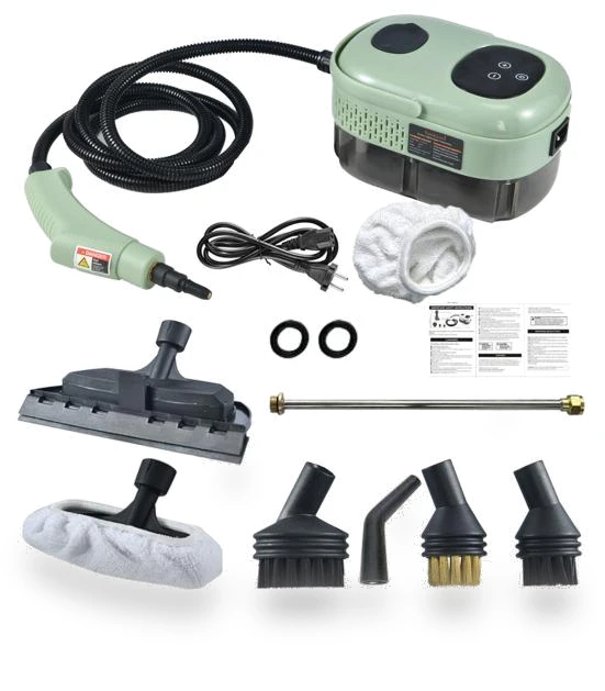 High Pressure Steam Cleaner — Garment Steamers, Household Craft