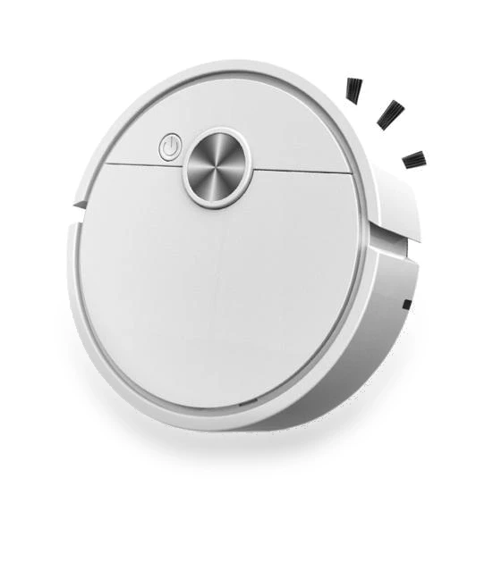 Intelligent Sweeping Robot Vacuum — Smart Cleaning Robots, HOUSELY