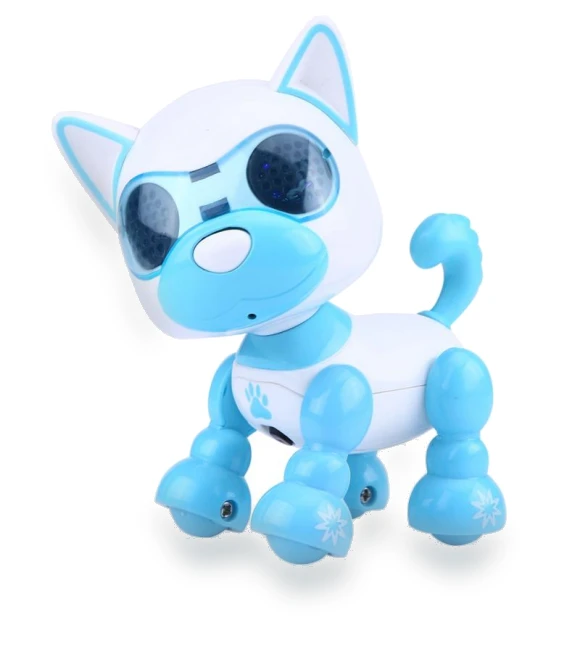 Interactive Robot Dog Toy — Interactive Animal Companions, Oran Sky