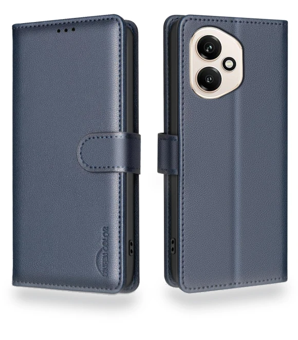 Leather Wallet Case with RFID Blocking — Smartwatch Protectors, Smartwatch 2025