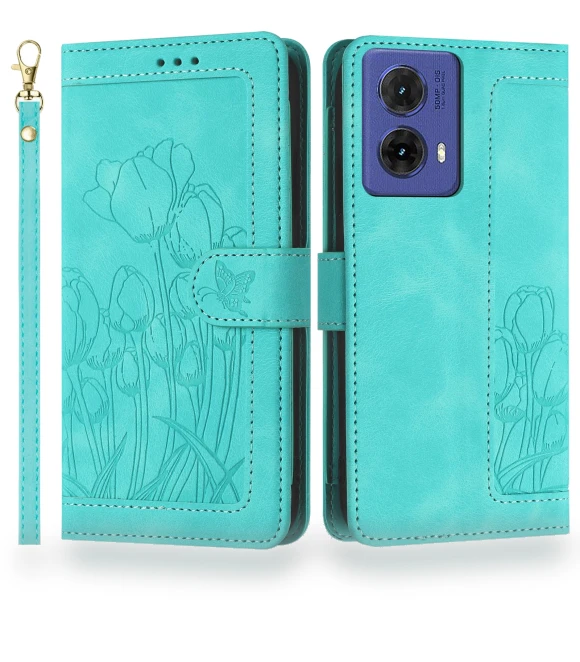 Leather Wallet Case — Flip Cases, Smartwatch 2025