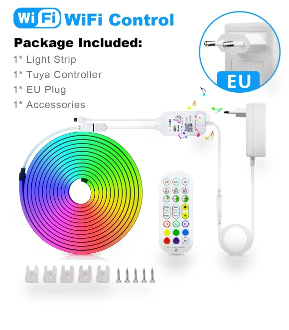LED Neon Light Strip — LED Strips, MALITAI