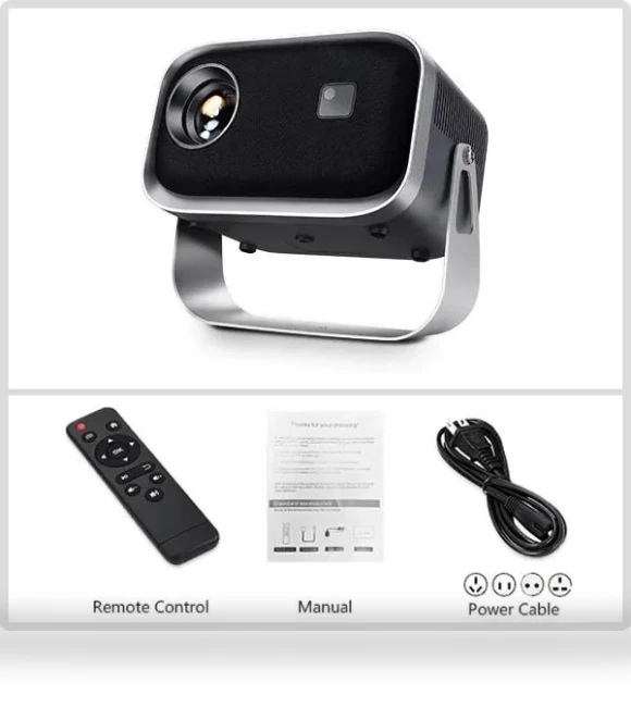 Mini Projector — Home Theater Projectors, GLOBUS