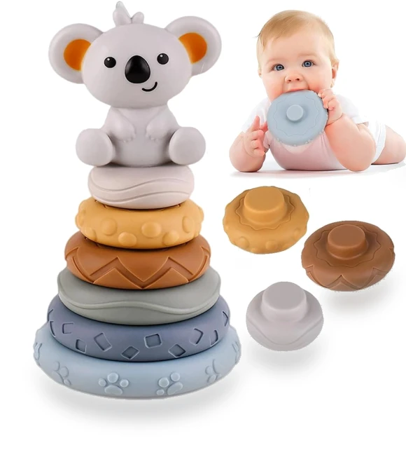 Montessori Sensory and Intellectual Development Set — Infant & Early Childhood Playthings, Happy Time For kids