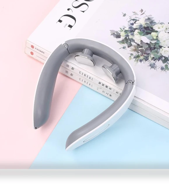 Portable Cervical Heat & Vibration Therapy Device — Thermal Comfort Solutions, the BAY