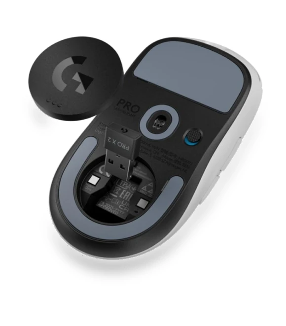 PRO X2 Wireless Gaming Mouse — Mice, Logitech