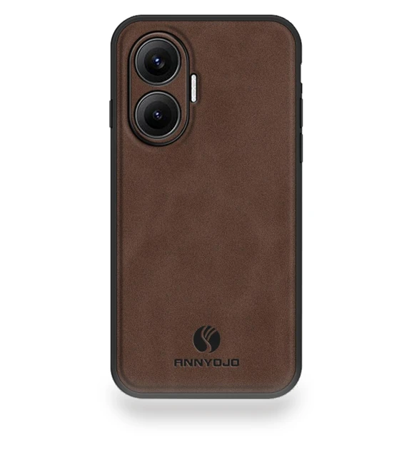 PU Leather+PC+TPU Anti Drop Phone Back Cover — Screen Protectors, Smartwatch 2025