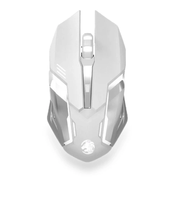Rechargeable Wireless Gaming Mouse — Mouse Pads, Bai Fen Bai Electronic