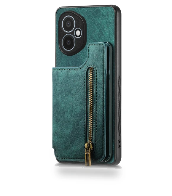 Retro Leather Phone Case with Card Holder — Basic Cases, Smartwatch 2025