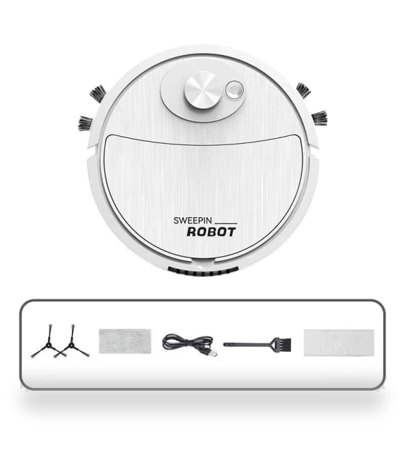 Robot Vacuum Cleaner — Smart Cleaning Robots, sunshine888