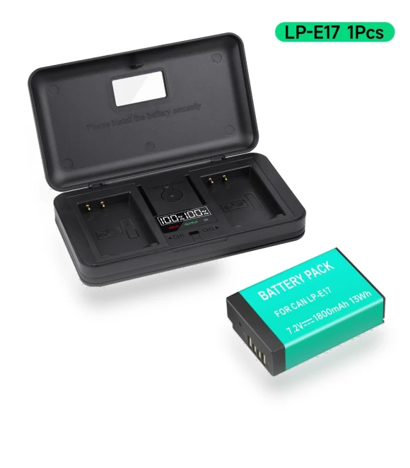 Smart Battery Charger 3-in-1 — Battery Grips, PALO