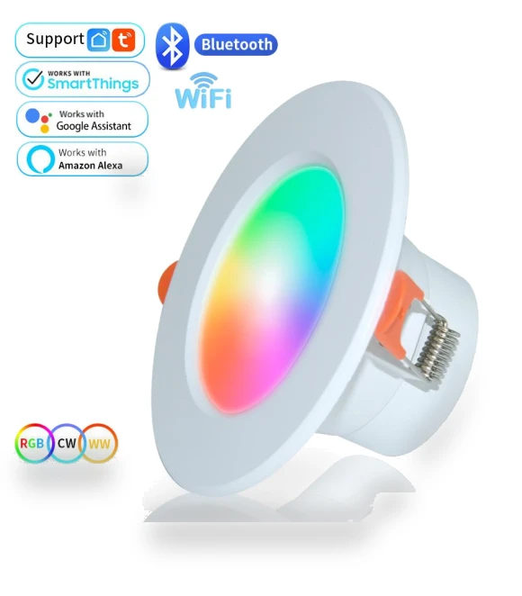 Smart Ceiling Lights — Smart Home Modules, BC Electrical Appliances
