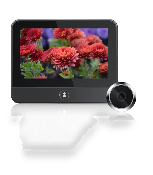 Smart Door Camera — Smart Home Security, Jakemy