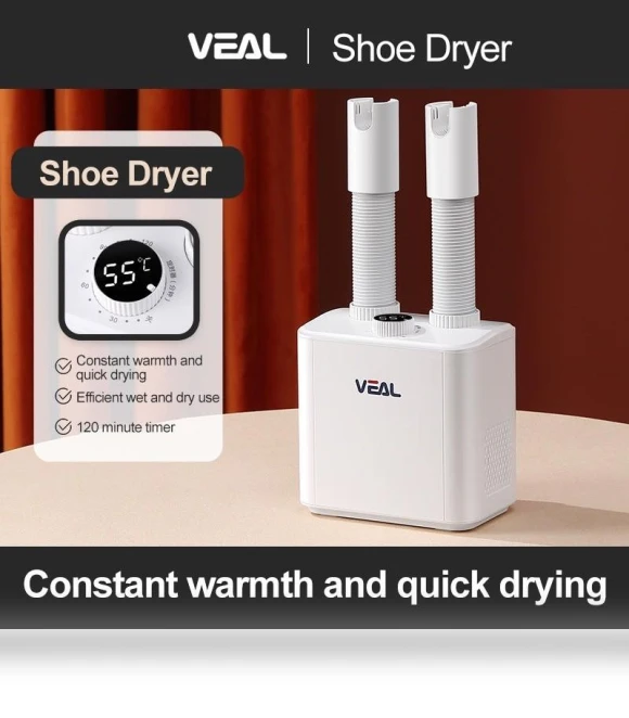 Smart Electric Shoe Dryer — Shoe Dryers, Sea Global