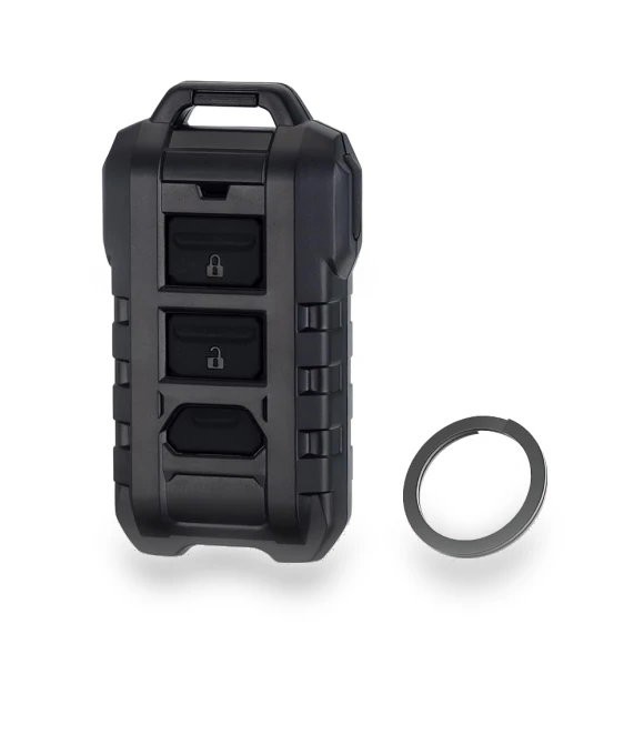 Smart Key Cover — Protective Covers, Seiko Sangyo