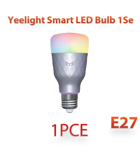 Smart LED Bulb — LED, Xiaomi