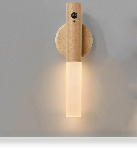 Smart Night Light with Motion Sensor — Night Lights, Sporthome