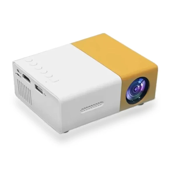 Smart Projector WiFi Auto Focus Bluetooth Android LED HD — Home Theater Projectors, GLOBUS
