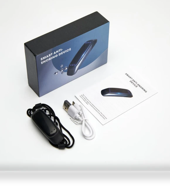 Smart Snoring Stopper Device — Medicinal Aids, Meiteai-All