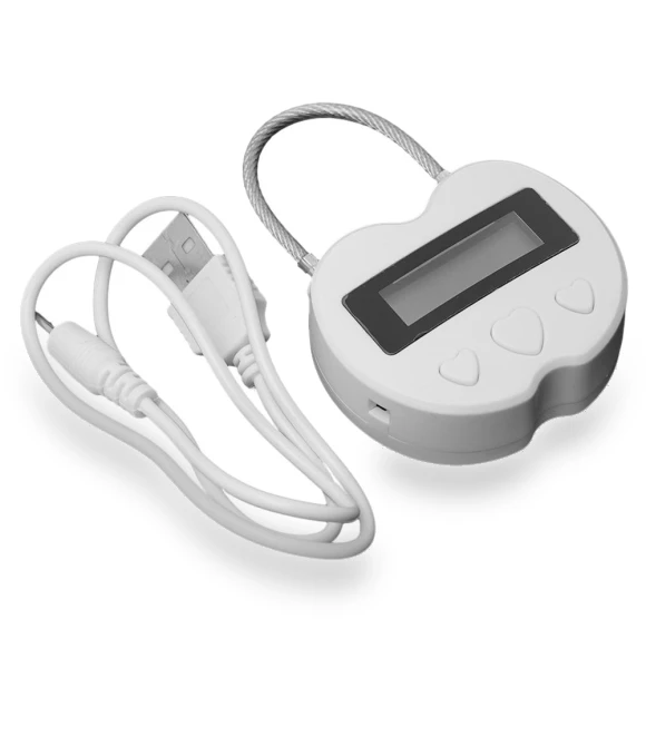 Smart Time Lock — Gadget Essentials, MaMa workplace