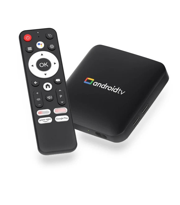 Smart TV Box — Streaming Devices, H96