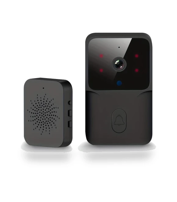 Smart Video Doorbell — Smart Home Security, Home selection