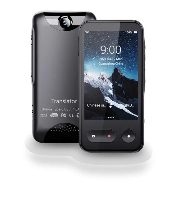 Smart Voice Translator — Language Translators, GLOBUS