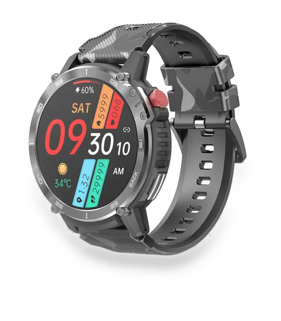 Smart Watch for Men — Smartwatches, SCIONE