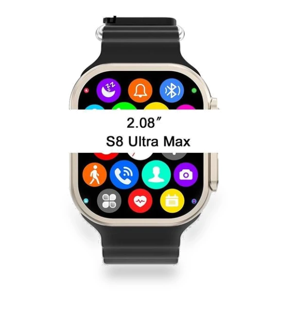 Smart Watch Series 8 Ultra — Wearable Accessories, samrtwatch