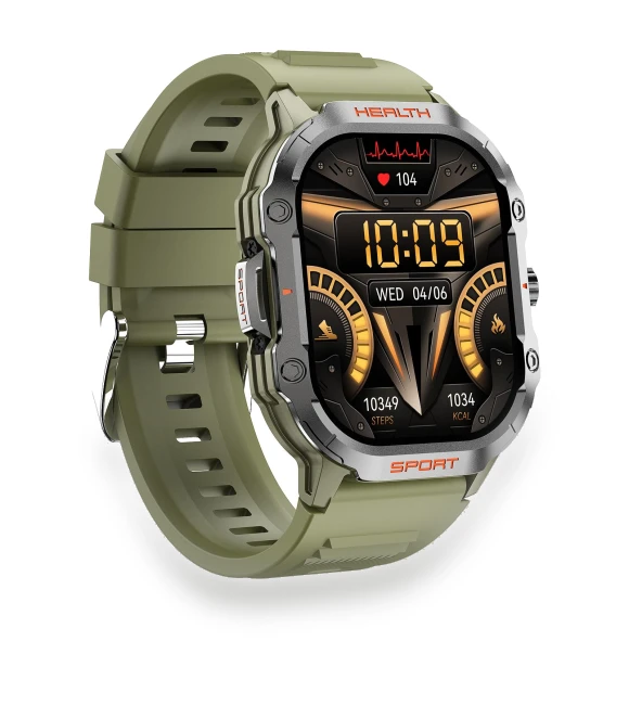 Smart Watch — Smartwatches, Rainbuvvy