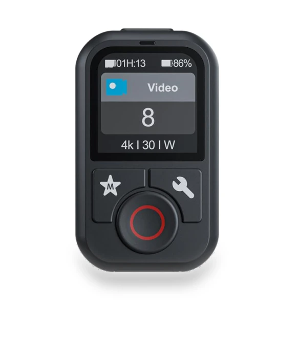 Sports Camera Wireless Bluetooth Remote Control — Remote Controls, TELESIN