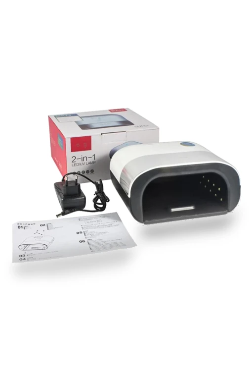 UV LED Nail Dryer — Curing Lamps, SUNUV