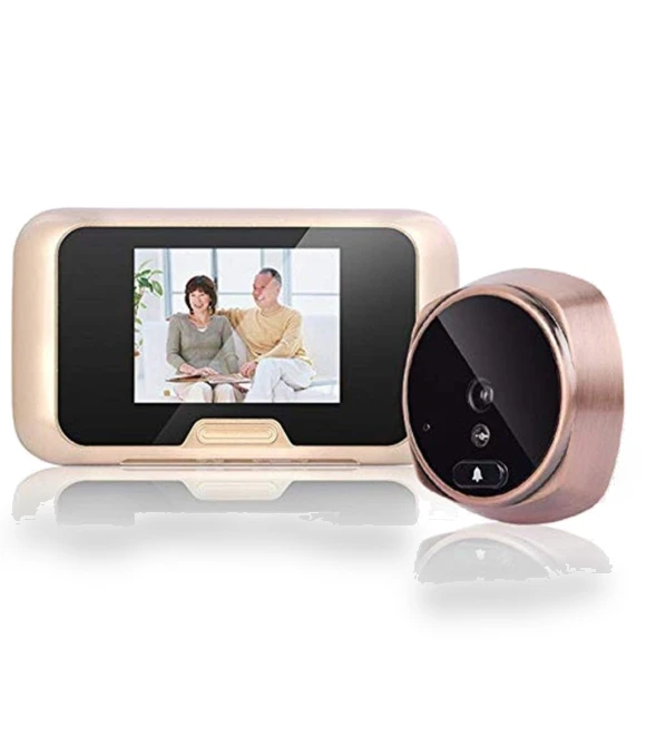 Video Doorbell — Smart Home Security, wmlike mz