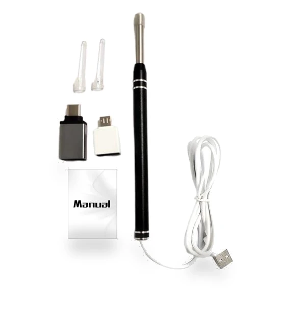 Visual Ear Tool — Wax Removal, SuNace