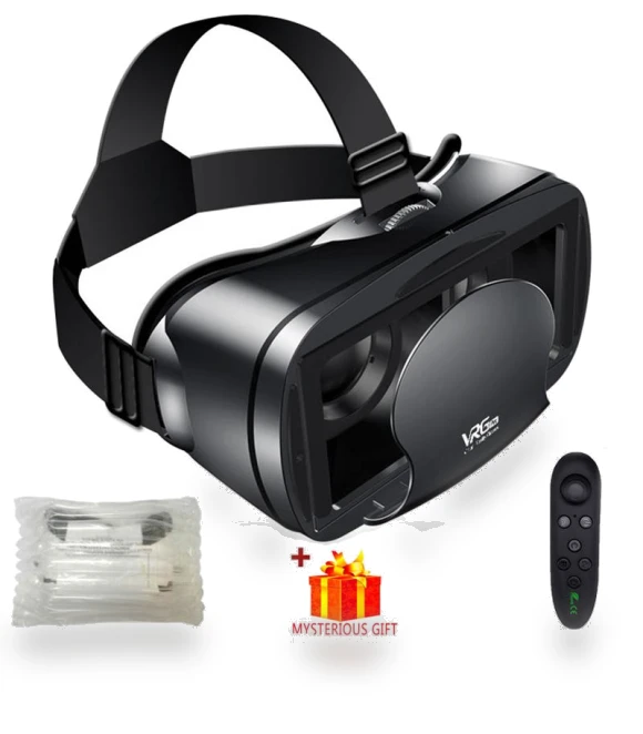 VR Glasses 3D Headset — VR Headsets, Essager Electronic