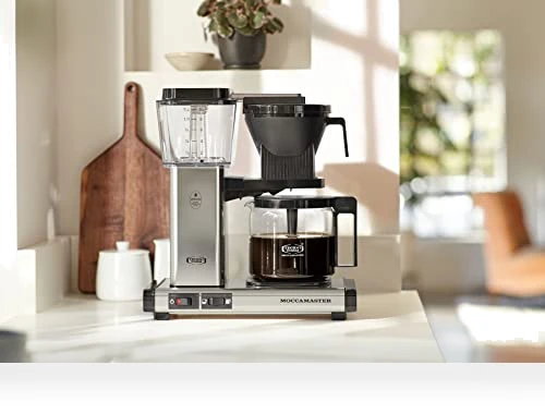10-Cup Coffee Maker — Coffee Makers, Technivorm Moccamaster