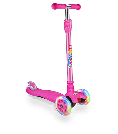 3 Wheel Kick Scooter for Toddlers — Electric Vehicles, BELEEV
