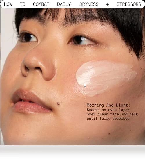 Adaptogen Deep Moisture Cream — Creams & Moisturizers, Youth To The People