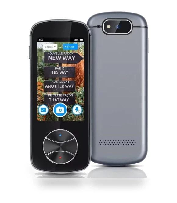 AI Smart Voice Translator — Language Translators, GLOBUS