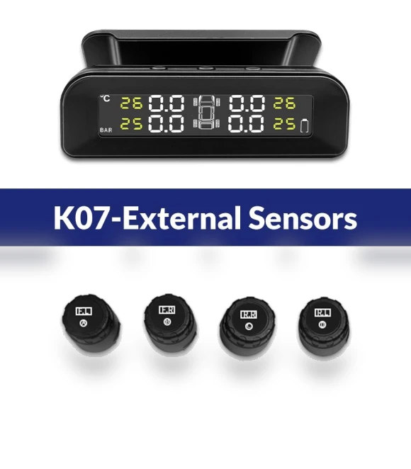 Automotive Tire Pressure Monitoring System — TPMS Sensor Replacements, E-ACE
