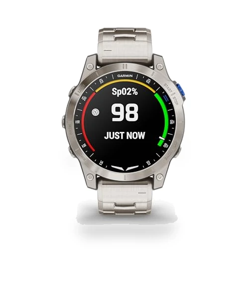 Aviator Smartwatch with GPS Moving Map — Aviation Navigation Systems, Garmin