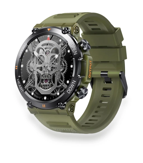 Bluetooth Smart Watch with Call Function — Smartwatches, MEVADEN