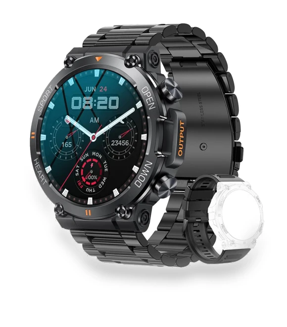 Bluetooth Smart Watch with Call Function — Smartwatches, MEVADEN