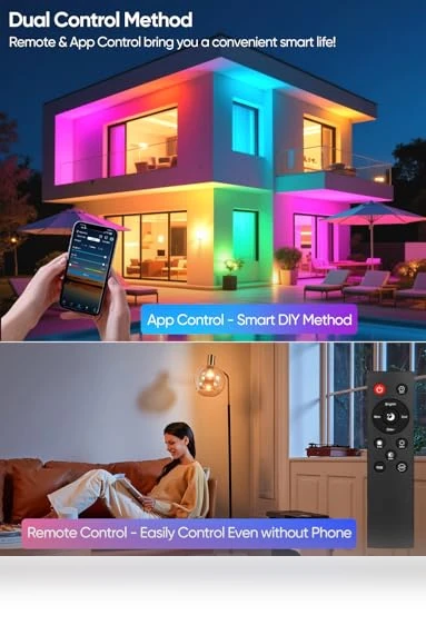 Color Changing LED Light Bulbs — LED, Brightever