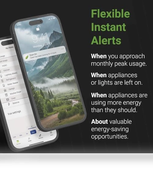 Energy Monitor with Sensors and Smart Plugs Bundle — Smart Home Security, Emporia