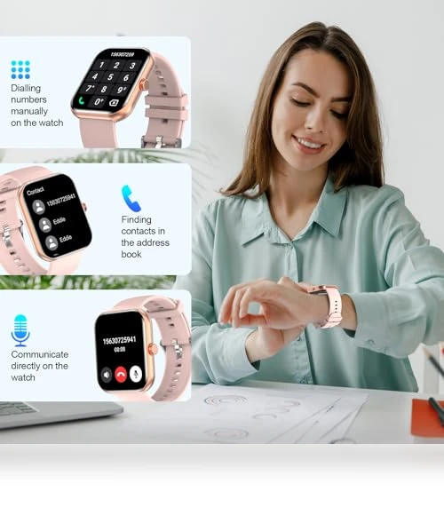 Fitness Tracker Smart Watch — Smartwatches, ganopterygon