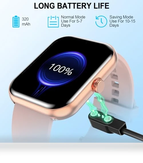 Fitness Tracker Smart Watch — Smartwatches, ganopterygon